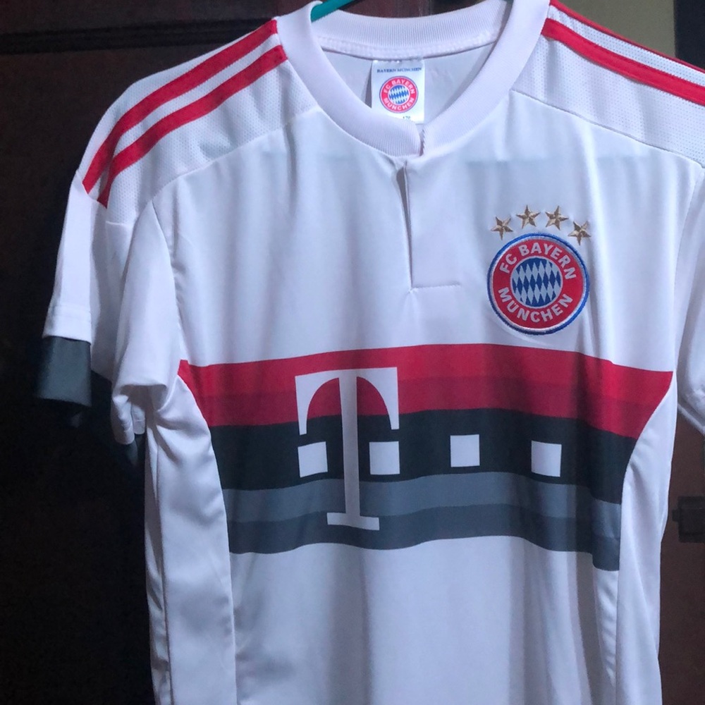 Soccer jersey